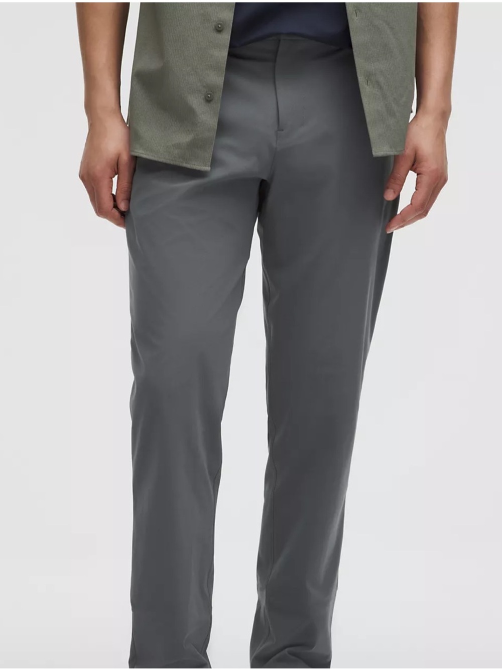 Lululemon ABC Classic-Fit Trouser Warpstreme 33x30